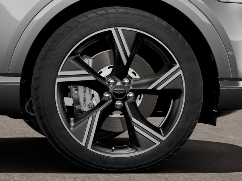 2025 Genesis GV80 3.5T Prestige photo 6