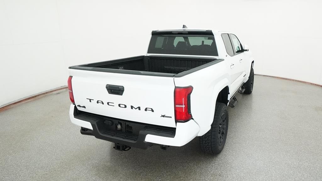 New 2025 Toyota Tacoma SR5 4X4 DOUBLE CAB