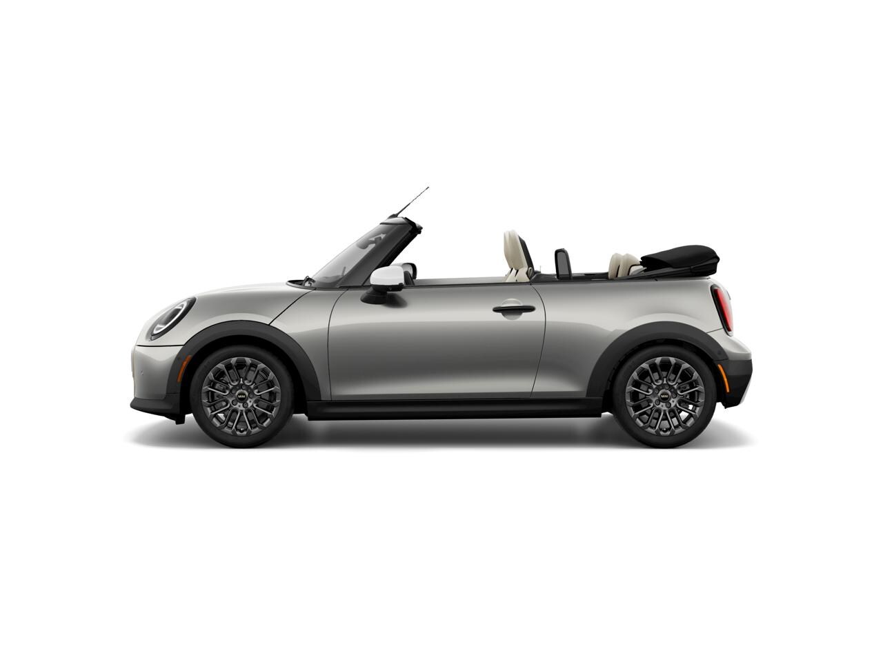 2026 Mini Cooper Iconic Convertible photo 4