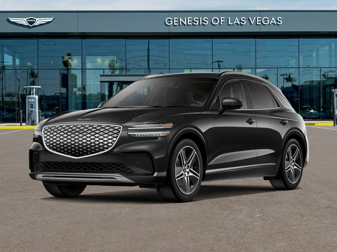 2026 Genesis GV70 Advanced -
                  Las Vegas, NV
