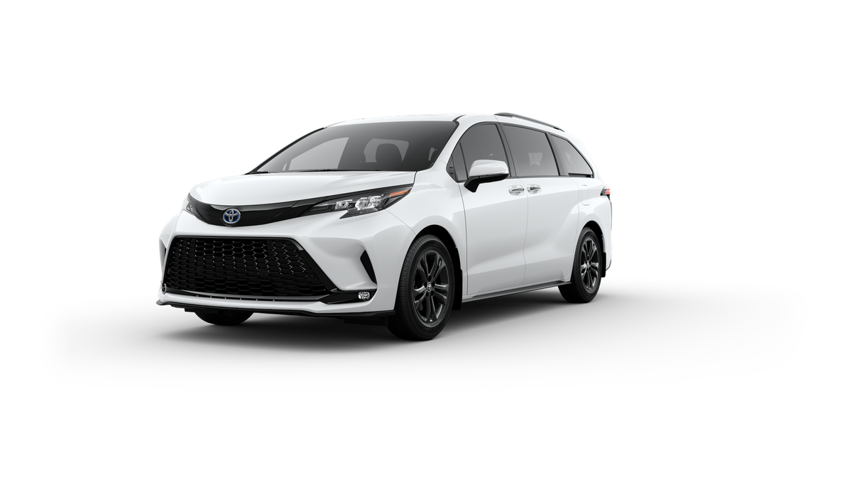 2025 Toyota Sienna XSE -
                  Farmington Hills, MI
