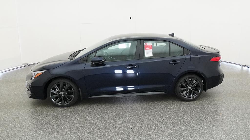 2025 Toyota Corolla SE photo 33