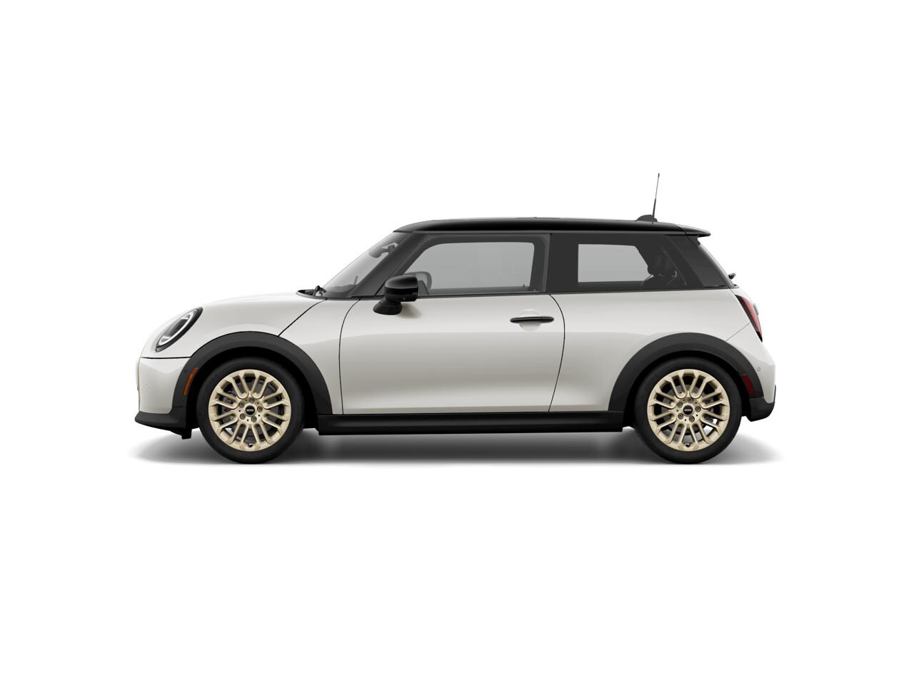 2025 Mini Cooper Hardtop 2 Door Iconic photo 3