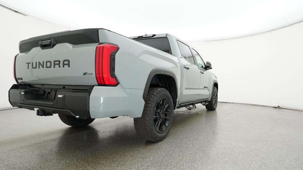 2026 Toyota Tundra SR5 CrewMax photo 4