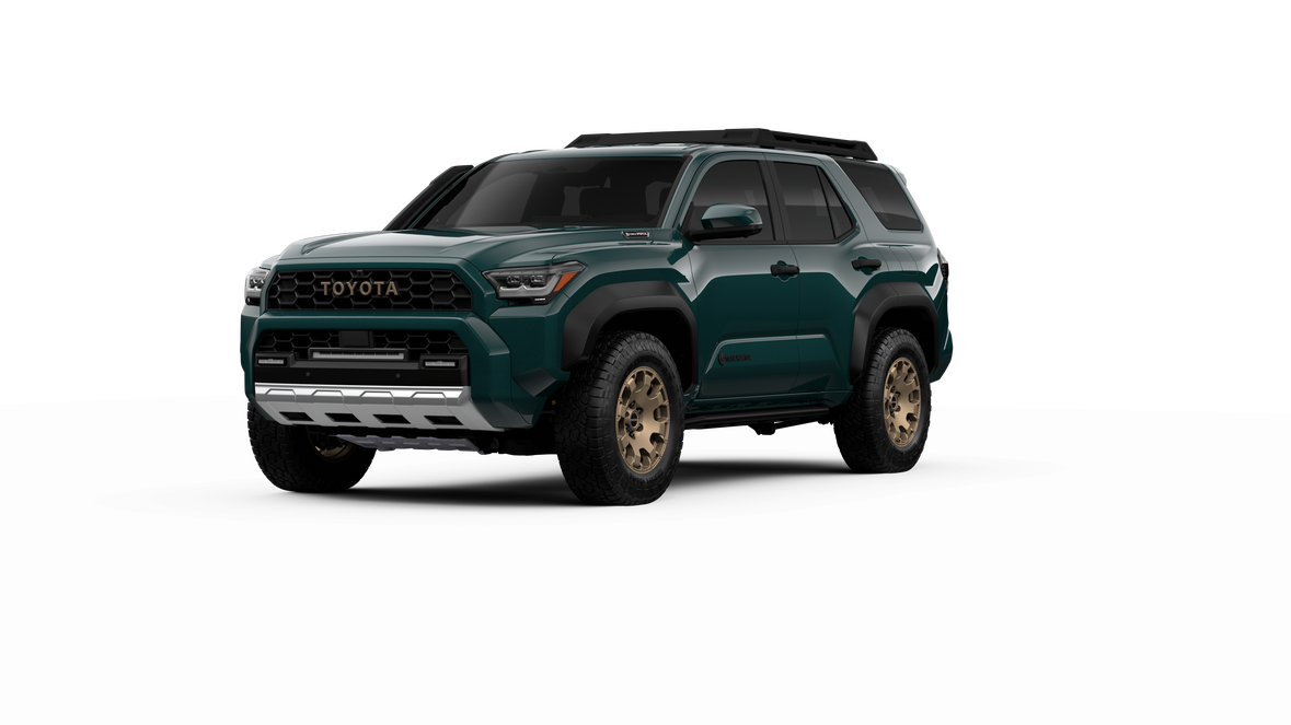 2025 Toyota 4Runner Trail -
                  Redding, CA