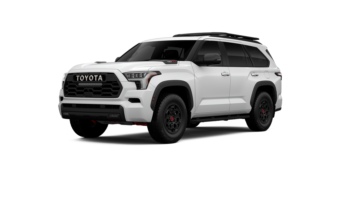 2025 Toyota Sequoia TRD Pro -
                  Freehold, NJ