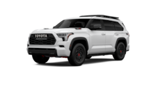 2025 Toyota Sequoia TRD Pro TRD PRO HYBRID