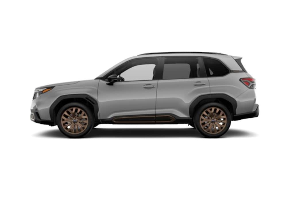 New 2025 Subaru Forester SUV in Peoria, AZ Near Phoenix, Sun City