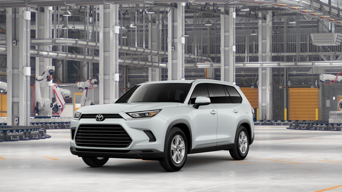 2025 Toyota Grand Highlander  -
                  Freehold, NJ