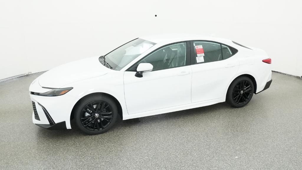 2025 Toyota Camry SE photo 25