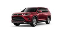 2026 Toyota Grand Highlander Limited AWD SUV