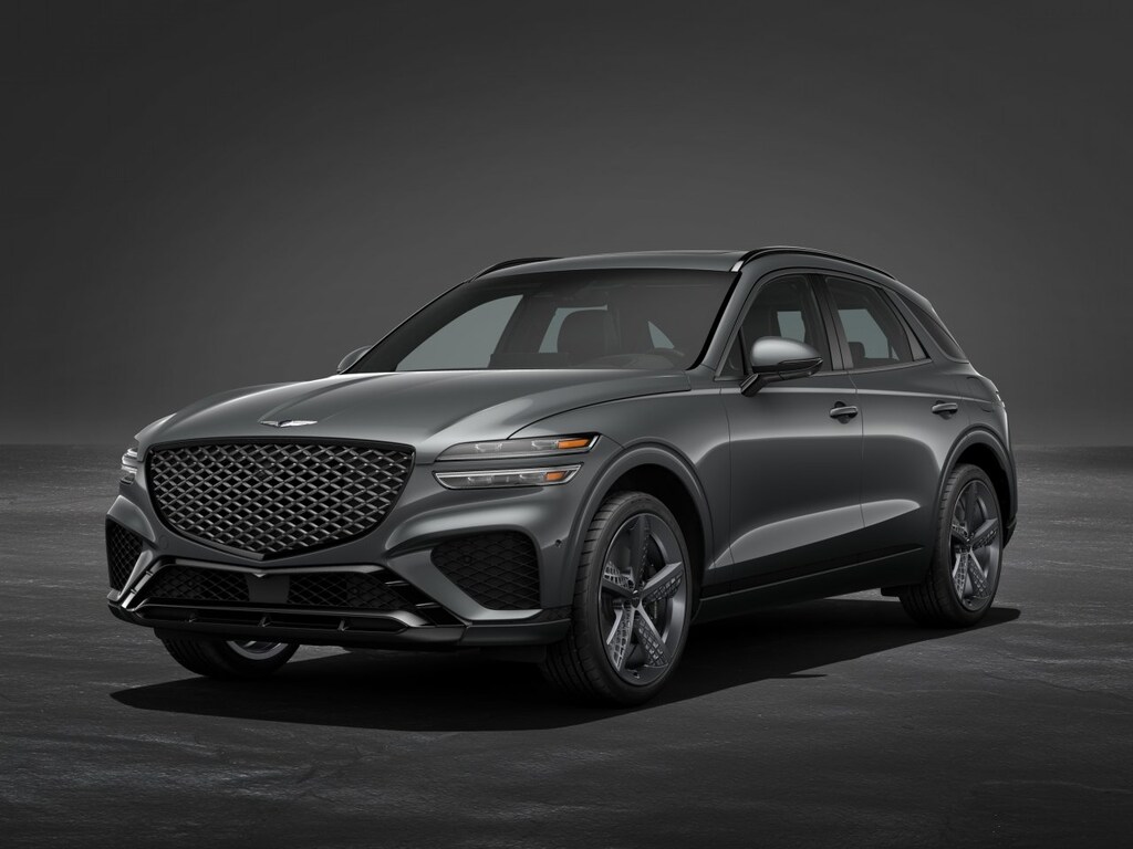 New 2025 Genesis GV70 For Sale in Round Rock Near Austin Stock