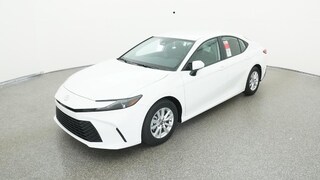 2025 Toyota Camry LE LE