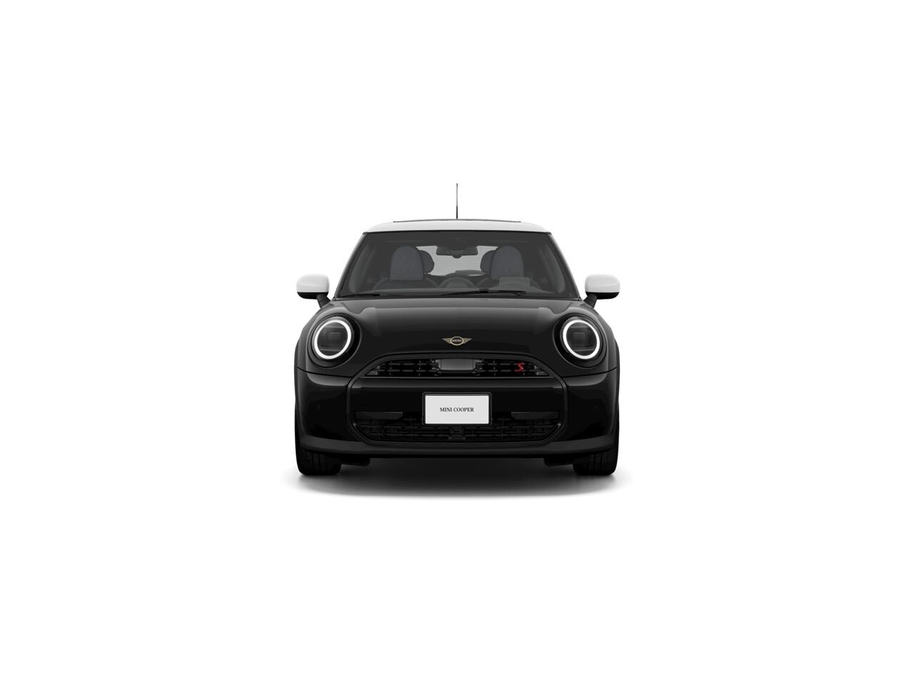 2026 Mini Cooper Hardtop S photo 2