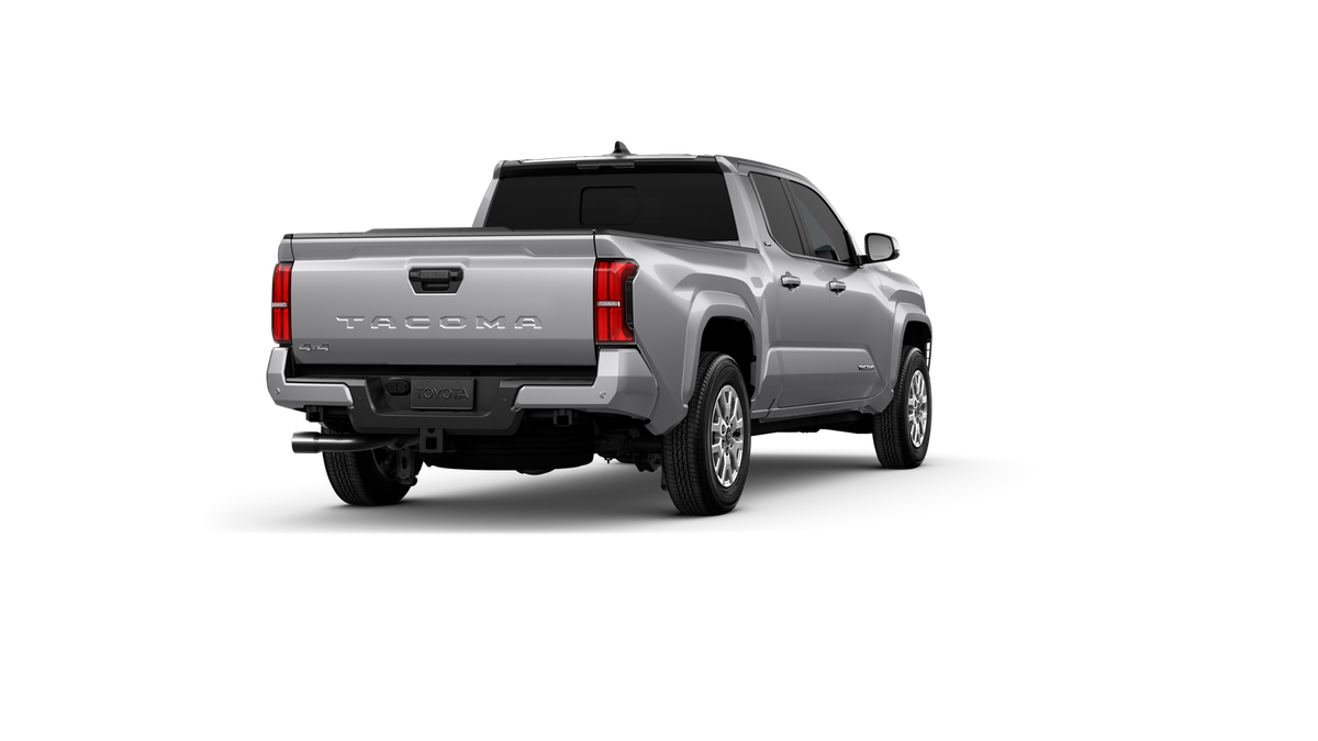 2025 Toyota Tacoma SR5 Double Cab photo 12