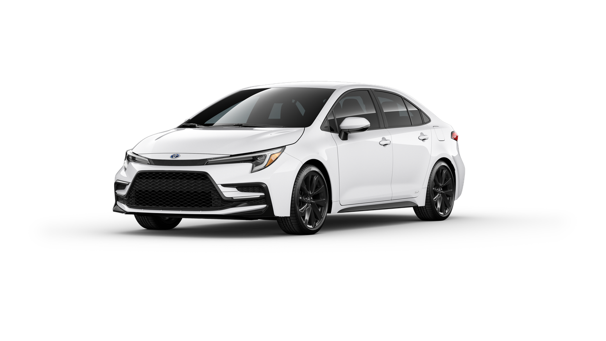 2025 Toyota Corolla SE -
                  Missoula, MT