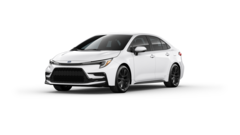 2025 Toyota Corolla Hybrid SE AWD SE AWD SEDAN