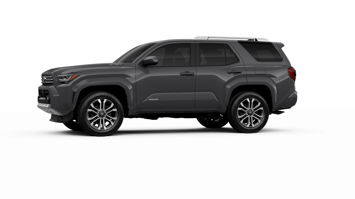 New Underground 2025 Toyota 4Runner SR5 for Sale in