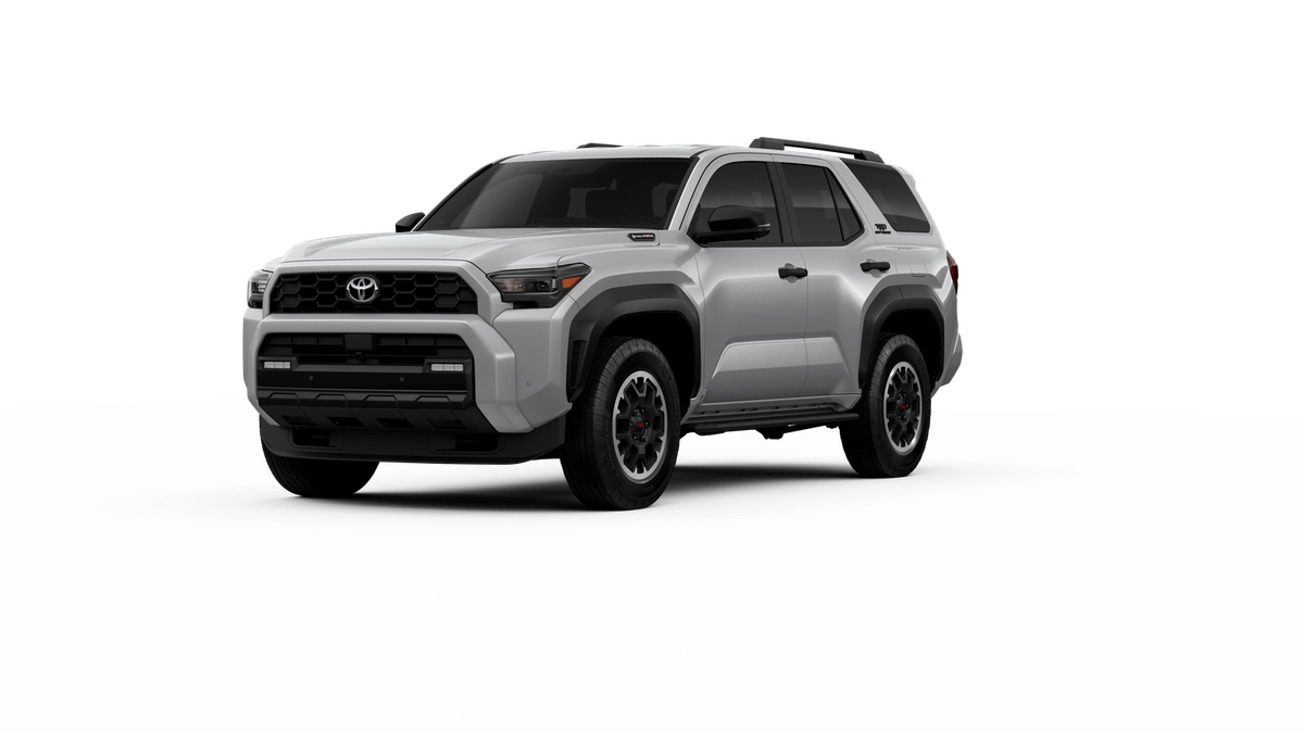 2025 Toyota 4Runner TRD Off Road -
                  Springfield, OR