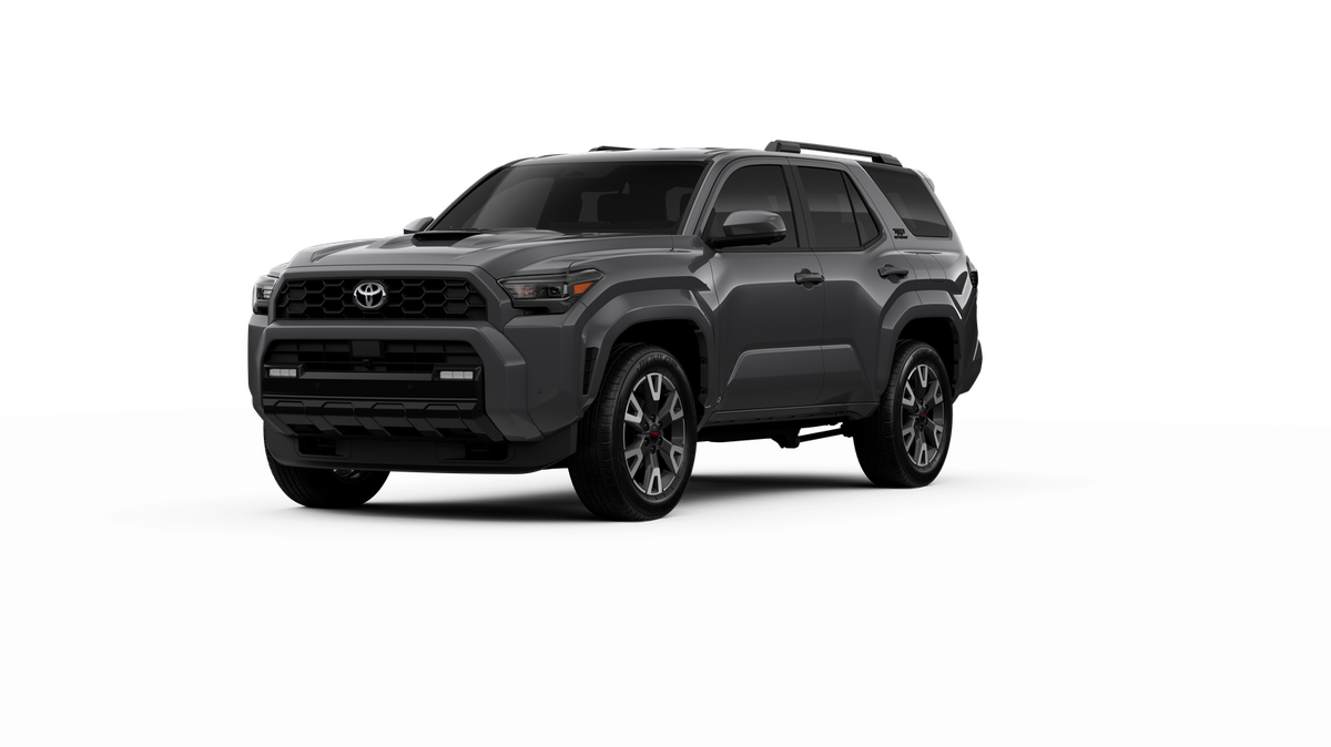 2025 Toyota 4Runner TRD Sport -
                  Farmington Hills, MI