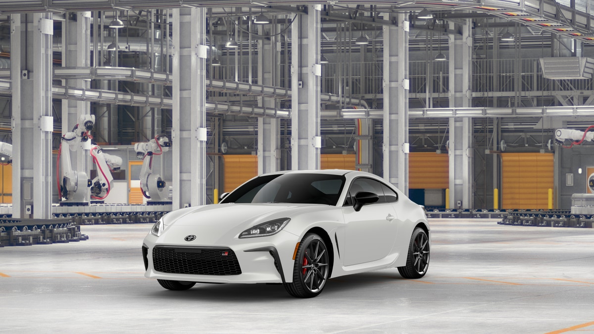 2025 Toyota GR86 Coupe 