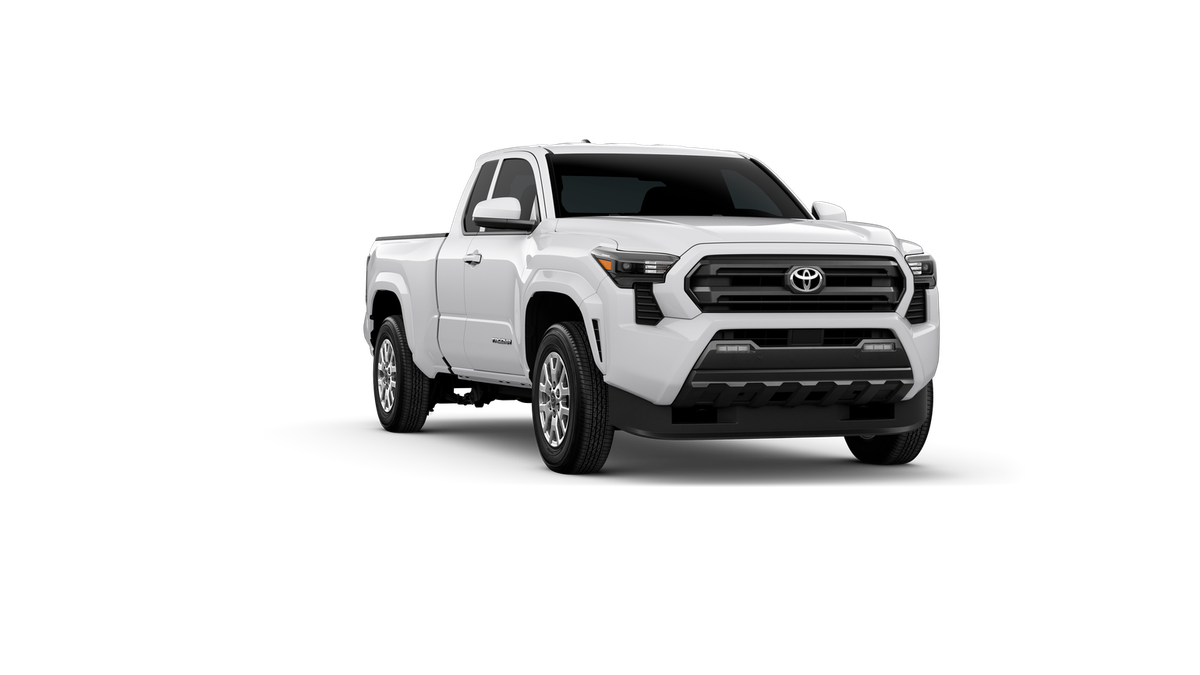 2025 Toyota Tacoma SR5 XtraCab photo 19