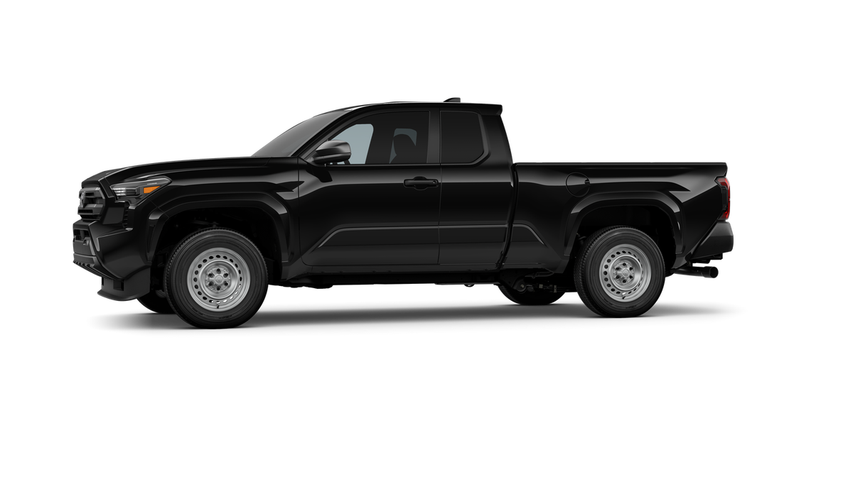 2025 Toyota Tacoma SR XtraCab photo 3