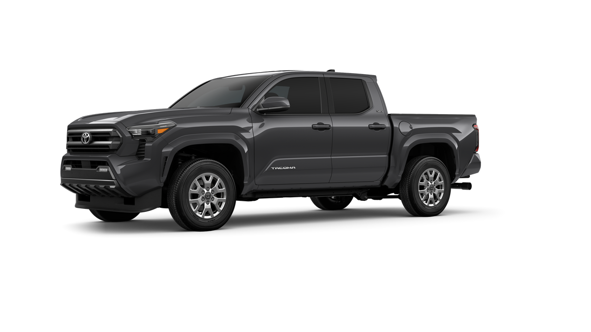 2025 Toyota Tacoma SR5 photo 2
