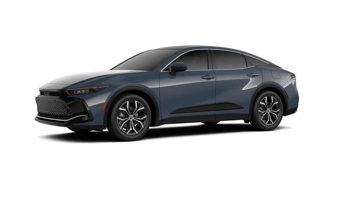 2026 Toyota Crown Limited photo 2