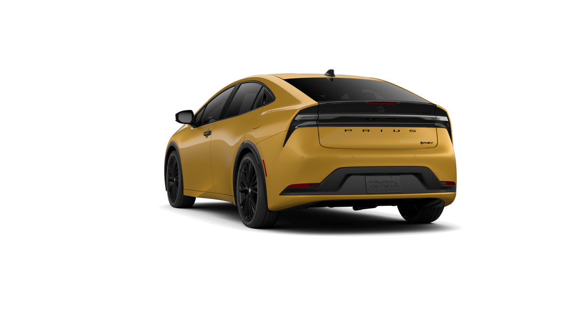 2026 Toyota Prius Plug-in Hybrid Nightshade Edition photo 4