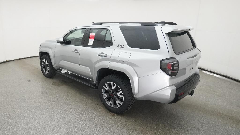 2025 Toyota 4Runner TRD Sport photo 4