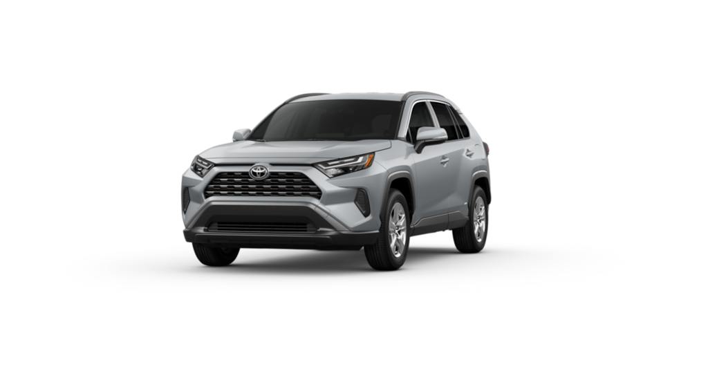 New 2025 Toyota RAV4 Hybrid For Sale at Aubrey Alexander Toyota ...