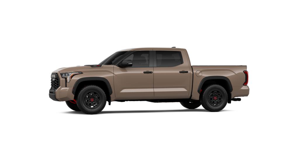 Certified 2025 Toyota Tundra i-FORCE MAX TRD Pro Hybrid Truck CrewMax
