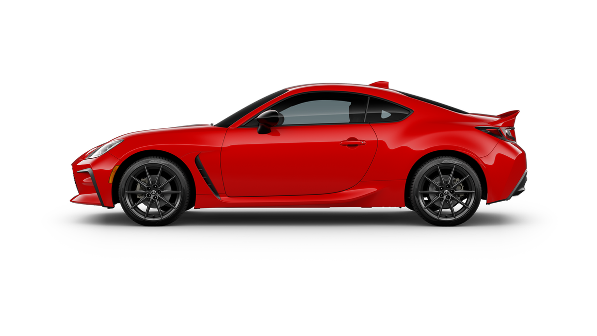 2025 Toyota GR86 Premium photo 4