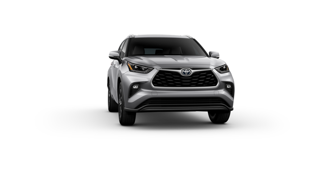 2025 Toyota Highlander XLE photo 17