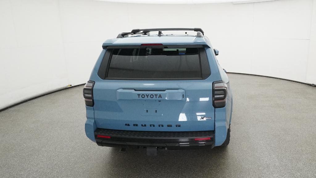 2025 Toyota 4Runner TRD Sport photo 3