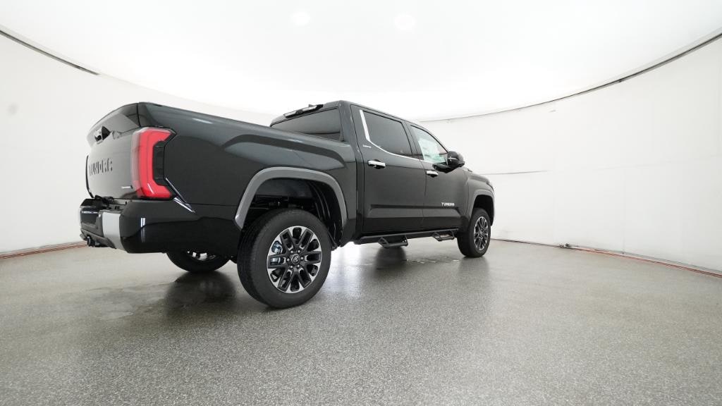 New 2025 Toyota Tundra i-FORCE MAX Limited i-FORCE MAX Truck CrewMax