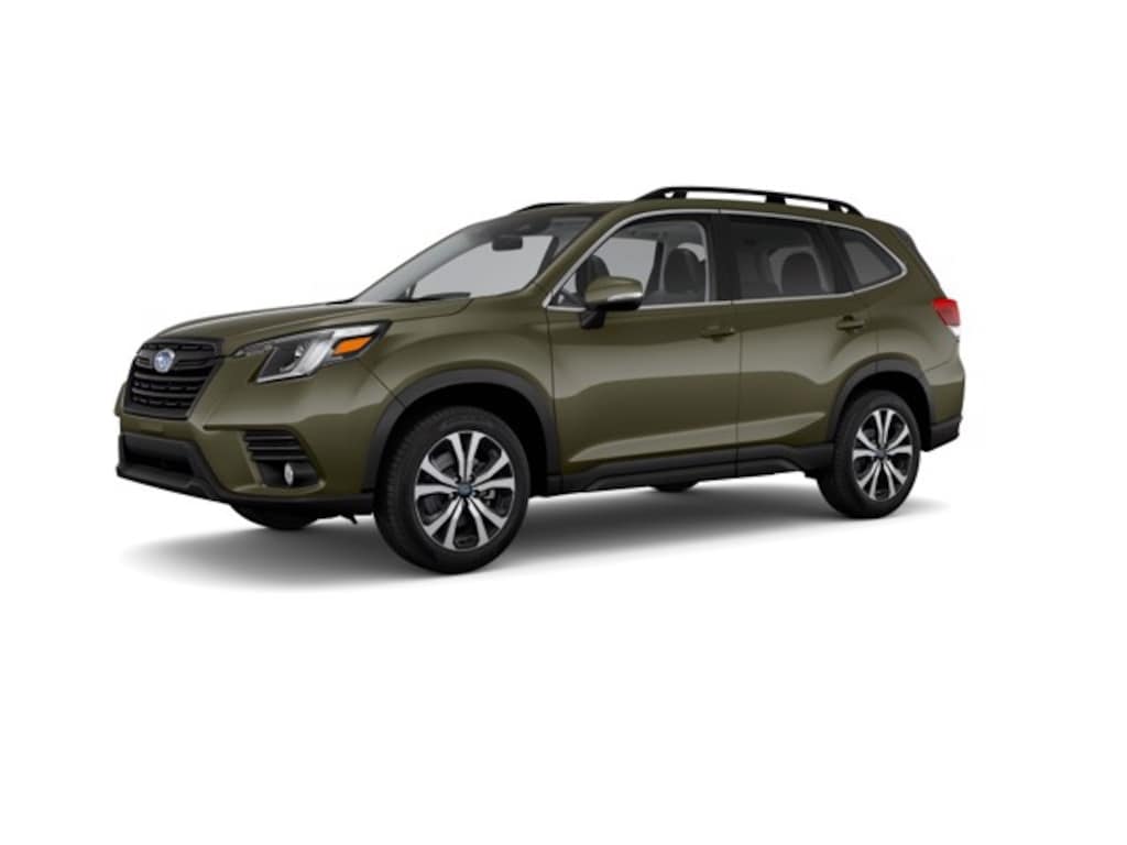 New 2024 Subaru Forester Limited For sale/Lease Helena MT Stock