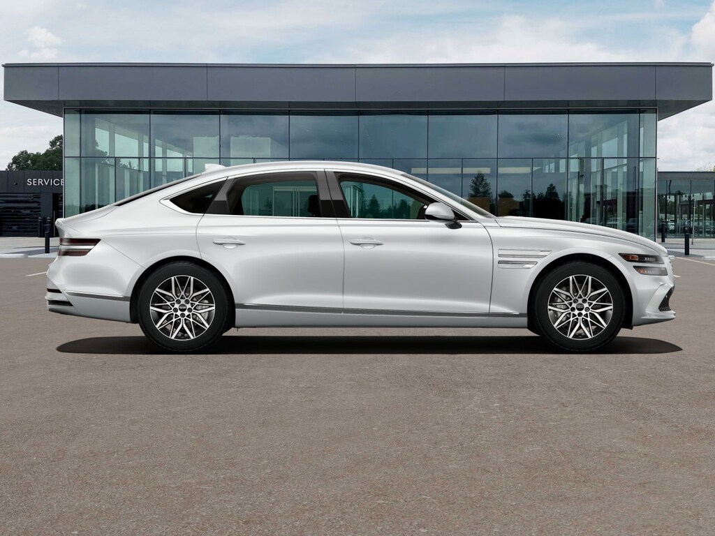 New 2025 Genesis G80 2.5T Sedan