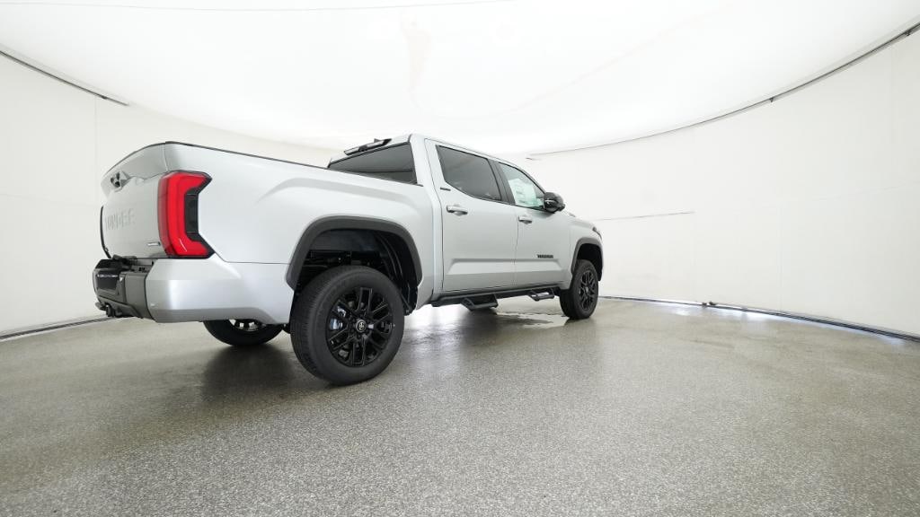 New 2025 Toyota Tundra i-FORCE MAX Limited i-FORCE MAX Truck CrewMax