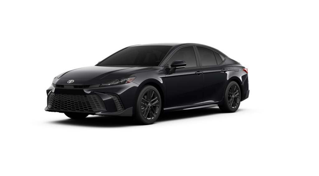 New 2025 Toyota Camry For Sale at Cowboy Toyota VIN 4T1DAACK2SU541947