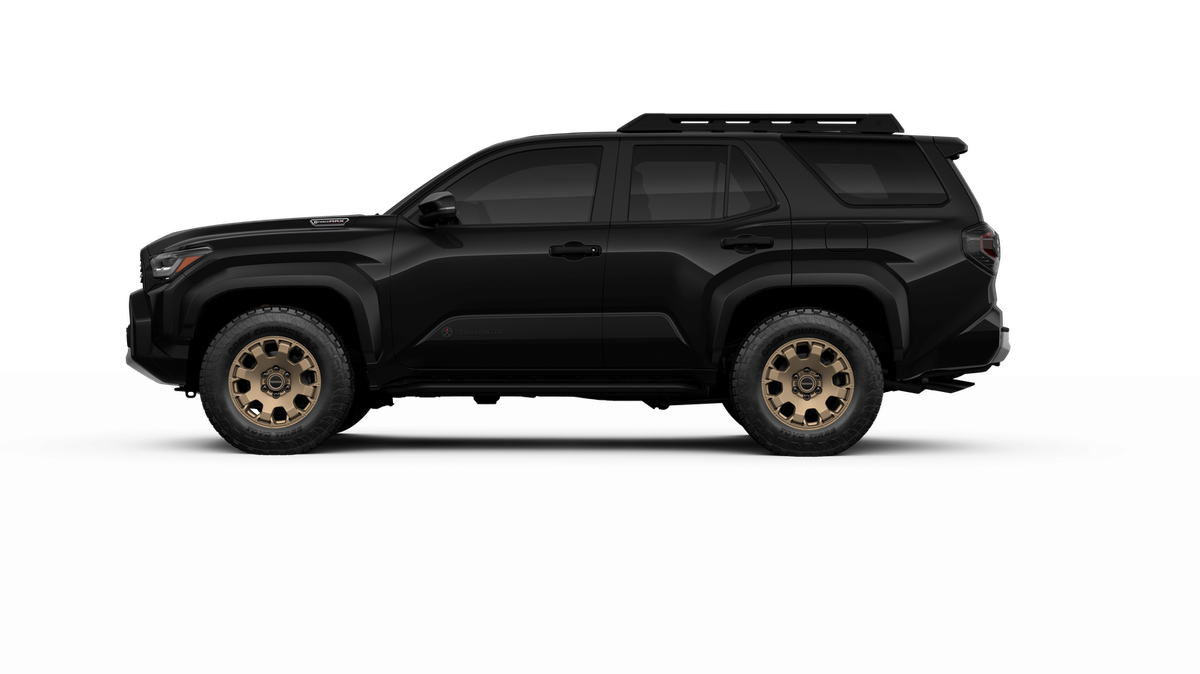 2025 Toyota 4Runner photo 4
