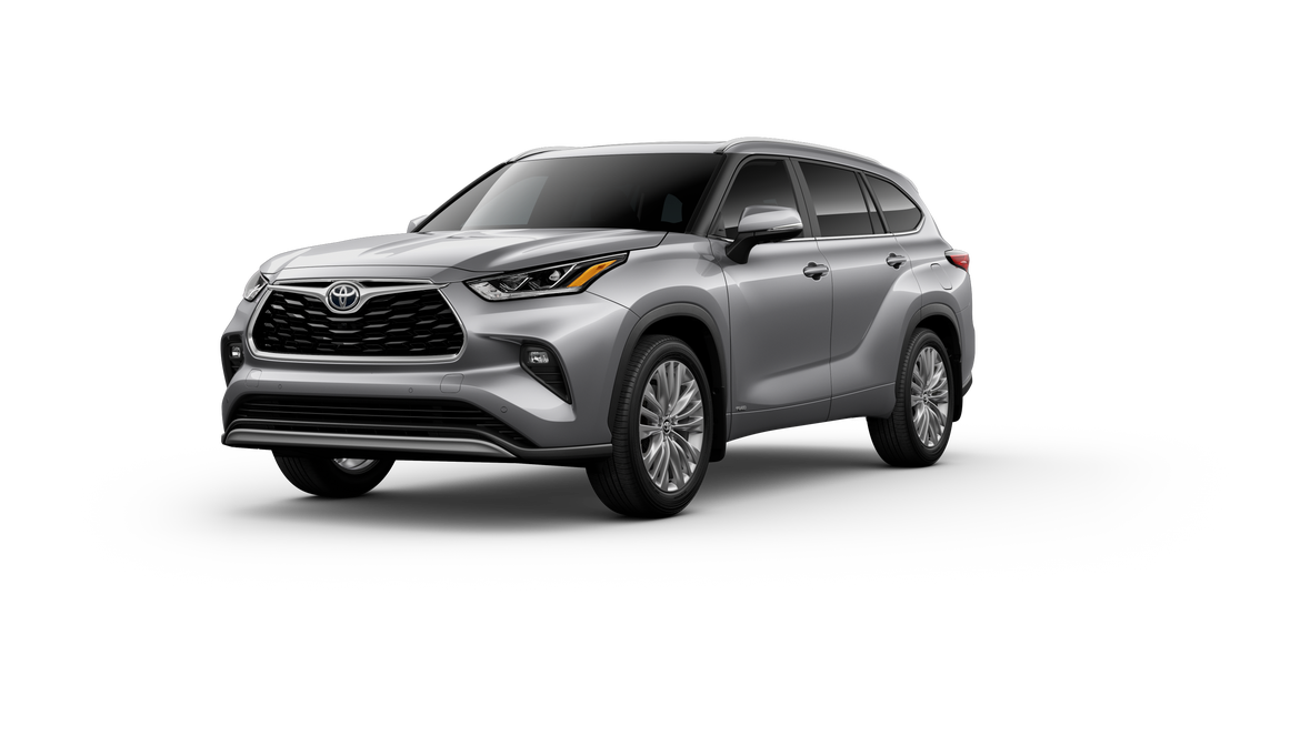 2025 Toyota Highlander Platinum -
                  Medford, OR