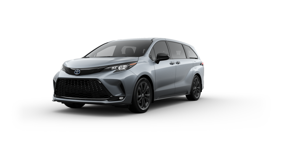 2025 Toyota Sienna