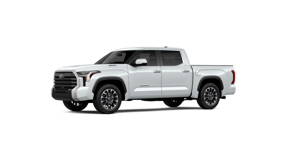 New 2026 Toyota Tundra i-FORCE MAX Limited i-FORCE MAX Truck CrewMax