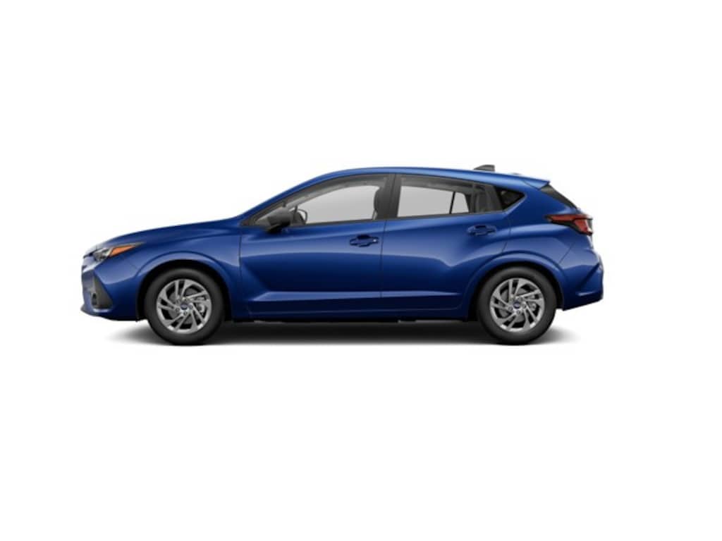 New 2024 Subaru Impreza For Sale Bridgeport & Elkins WV VIN