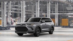 2025 Toyota Grand Highlander Hybrid MAX Limited LIMITED HYBRID MAX