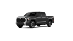 2026 Toyota Tundra SR5 SR5 CREWMAX 5.5