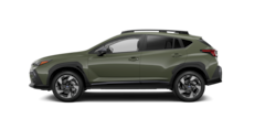 2025 Subaru Crosstrek Limited SUV Alpine Green in Pittsfield, MA