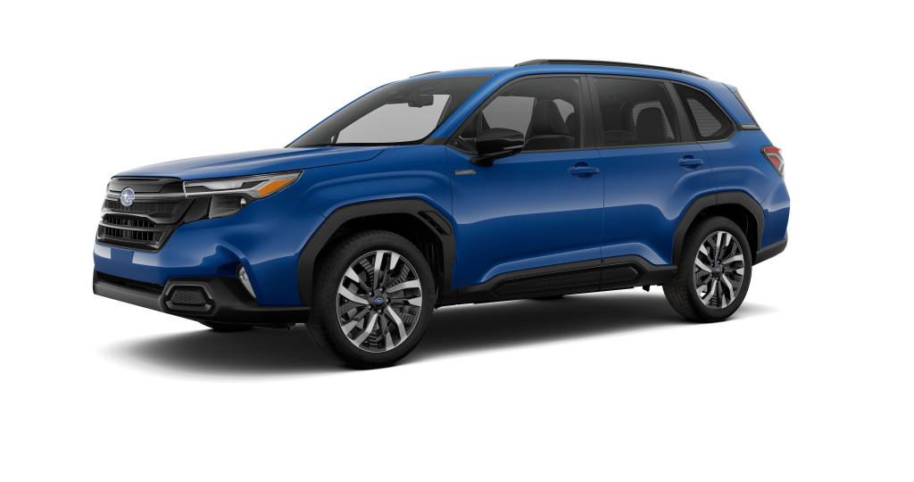 2025 Subaru Forester Touring photo 4